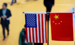 Expectations are low for US-China trade talks which are due to resume in Shanghai