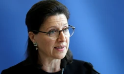 La ministre de la Santé Agnès Buzyn le 5 juillet 2017 à Paris