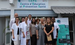 Inauguration CEPS