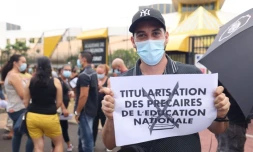 Rectorat : une grève en soutien aux assistants d'éducation 