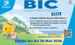 Département : c'est le moment d'envoyer votre candidature pour le Budget d’Initiative Citoyenne