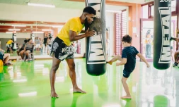 Saint-Denis : plus de 230 familles à la Fête du Sport aux Camélias