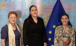 L’Université de La Réunion rejoint le programme "ambassadeurs EU Careers"