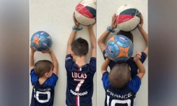 concours ballon de foot confinement