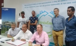 Cinor et runéo s'associent pour gestion de vidange