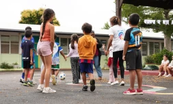 Saint-Denis : plus de 1.300 enfants attendus au stade de La Redoute pour le "Mondial des Enfants"