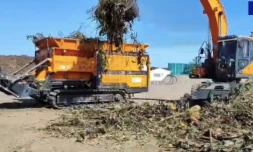 [VIDÉO] Le Port : la police nationale saisit et détruit 200 pieds de cannabis