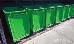 poubelles civis 