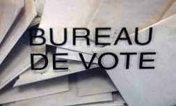 Municipales: un deuxième tour aura lieu dans près de 1.600 communes sur 35.000 ( AFP / Fred TANNEAU )