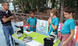  Aire Maritime Educative saint-leu