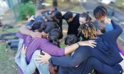 Soirée culturelle à la cité des arts