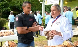 fête du pain mafate