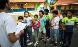  Saint-Paul : des vacances actives et solidaires pour les enfants