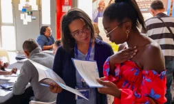 Saint-Denis : plus de 300 étudiants au forum de la primo-accessibilité étudiante