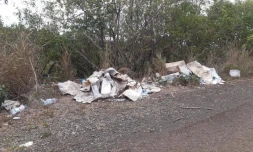 Band Cochon : 47 photos de dépôts sauvages pour sept villes 