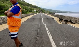 Garance : La Réunion, l'île en phase de sauvegarde