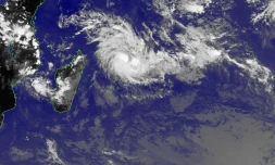 Tempête Eleanor