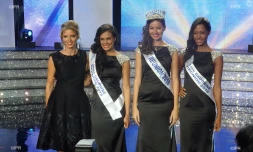 Miss Réunion 2016
