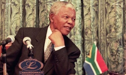 Nelson Mandela