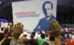 Visite de François Hollande
