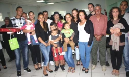 Centenaire Le Tampon