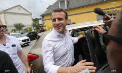 Emmanuel Macron
