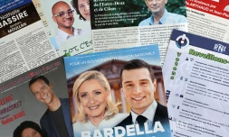 Elections législatives 2024 : 3e circonscription 