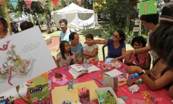 Journée des Assitantes Maternelles.