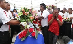 Dernier hommage à Roland Robert