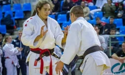  Benoît Hoareau : Un Bénédictin au Pôle France de Judo 