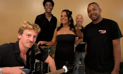 Tournée nationale : Nantso-M Quintet, un groupe Possessionnais, va représenter La Réunion à Amiens