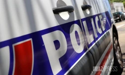 alerte à la bombe devant collège 