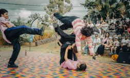 Saint-Denis : 4e édition du Battle au féminin à l’Académie des Camélias