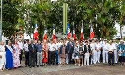 Hommage Conseil national de la Résistance