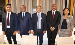 Le Territoire de l’Ouest mise sur une coopération élargie entre Madagascar et La Réunion