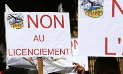 Non au lincenciment