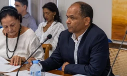Conseil municipal mars 2023 Saint-Paul