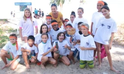 L\'école de l\'Ermitage remporte le challenge de voile