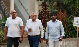 Les professionnels du transport réunis au Centhor face à la hausse des carburants