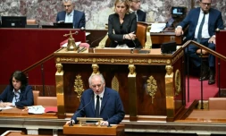 François Bayrou, vote de confiance