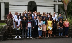 Plan Petrel : signature de sept nouveaux contrats de professionnalisation