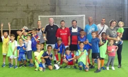 Association sport prévention education jeunesse concours confinement