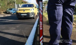 controle routier à gillot