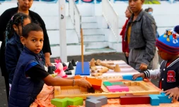 Saint-Denis : succès pour la 4e édition de "Karavan la Kour" 