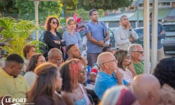 Le Port a organisé une réunion d’information sur la mise en place du Tcsp 