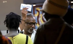 Jour de vote dans la 7ème circonscription