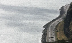 route du littoral 