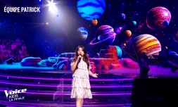 The Voice Kids : Joy promet une "explosion de couleurs et d'émotions" pour la finale