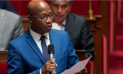 Mort de Gabriel Serville, président de la collectivité de Guyane
