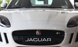 voiture jaguar 